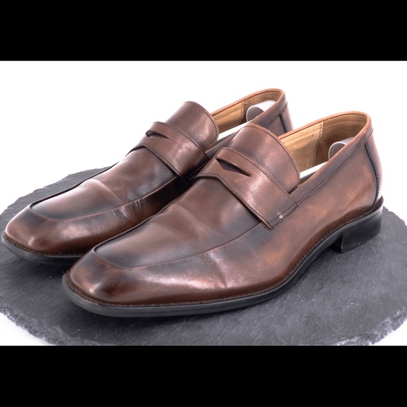 Johnston & Murphy Other - Johnston & Murphy men’s loafers size 12M